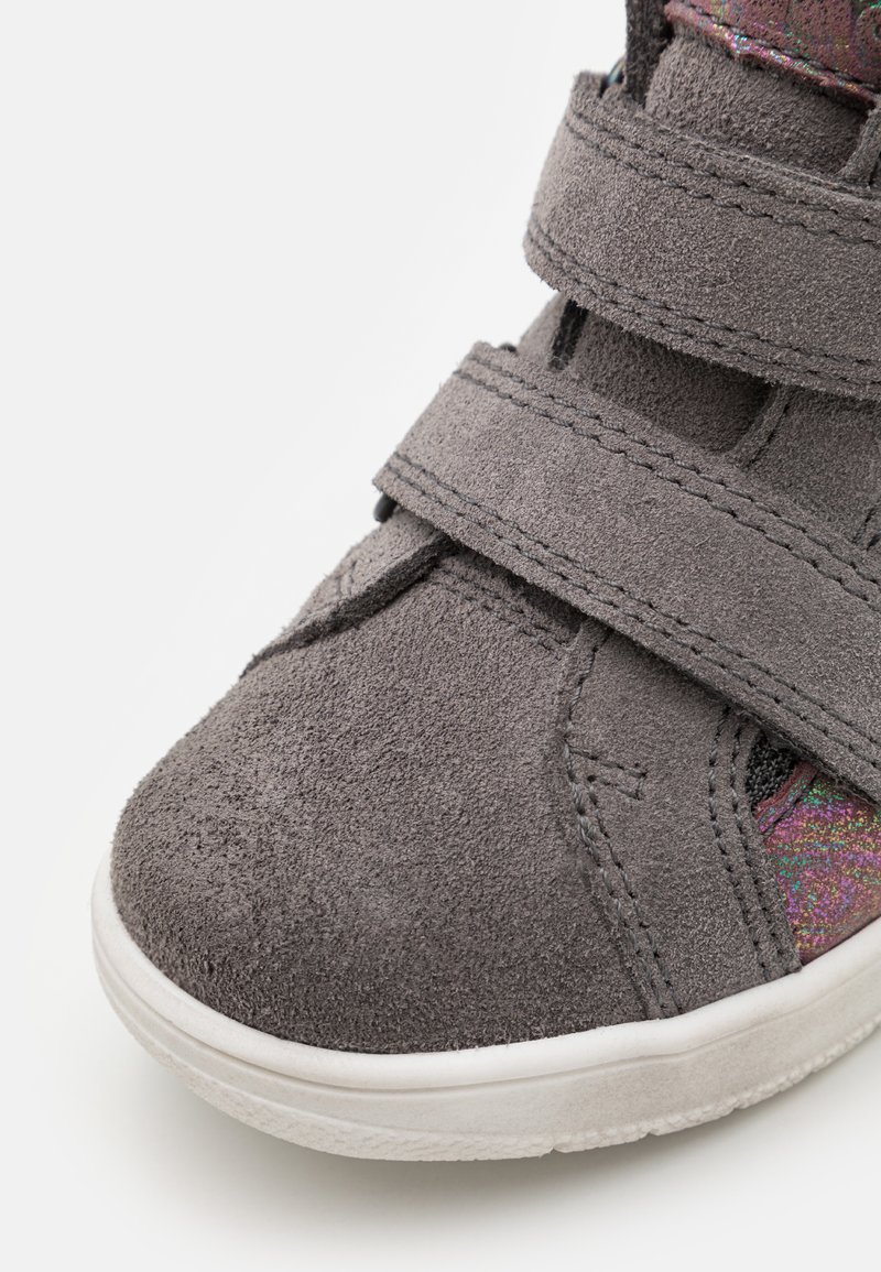 Kinder Booties | Froddo NIKO TEX Stiefelette grey/grau - JW69494 Kinder Booties | Froddo NIKO TEX Stiefelette grey/grau - JW69494