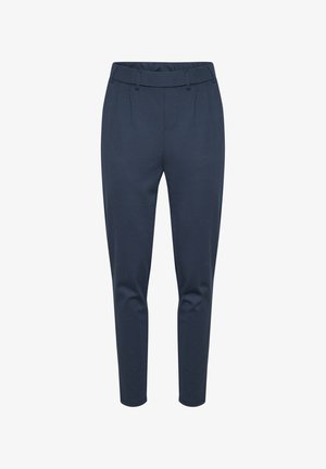 AJENNY - Pantalon classique - midnight marine