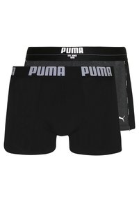 Puma STATEMENT 2 PACK - Trunks - black