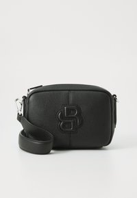 ANETT NEW CROSSBODY - Borsa a tracolla - black