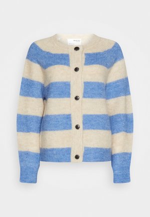 Strickjacke - multi-coloured