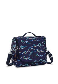 Kipling NEW CHIROU - Håndtasker - fun ocean print