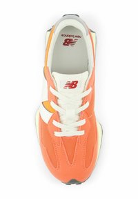 New Balance 327 Stabilty running shoes - Zapatillas running asfalto - gulf red raincloud