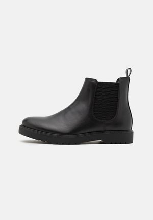 UNISEX - Kotníkové boty - black