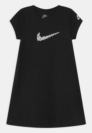 DAISY DRESS - Vestido ligero - black