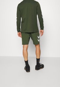 Hummel Urheilushortsit - green