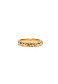 IX STUDIOS IX CRUNCHY CLASS - Ringe - gold plated