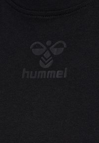 Hummel HMLICONS  - T-shirts basic - black