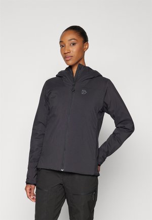 KARIX JACKET - Outdoorová bunda - black
