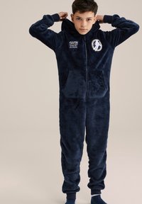 WE Fashion Pyjama - navy blue