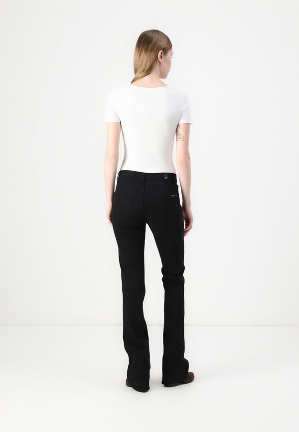BAIR RINSED  - Bootcut jeans3