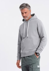 Ombre - Bluza z kapturem