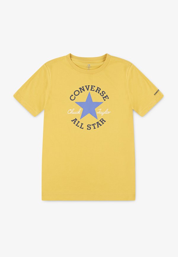 DISSECTED CHUCK PATCH TEE  - Print T-shirt - bananas3