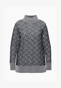 Nevybráno, navy blue