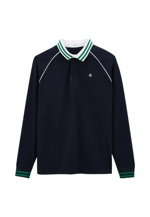 LOVEA RUGBY - Polo - dark blue