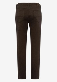 BRAX STYLE CADIZ  - Stoffhose - nougat