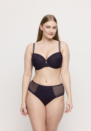 PrimaDonna TWIST EAST END - Slip - amethyst