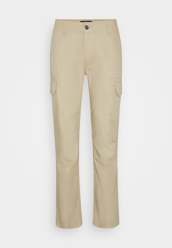MILLERVILLE - Cargo trousers - khaki2
