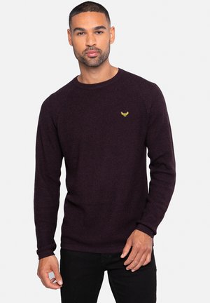 AMOL - Jumper - bordeaux