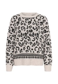 Cream Trui - beige