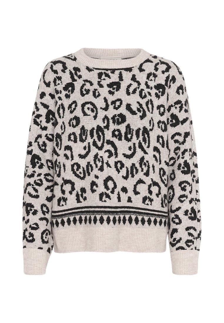 Cream Trui - beige