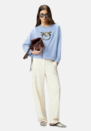 Pinko, Felpa - light blue-e