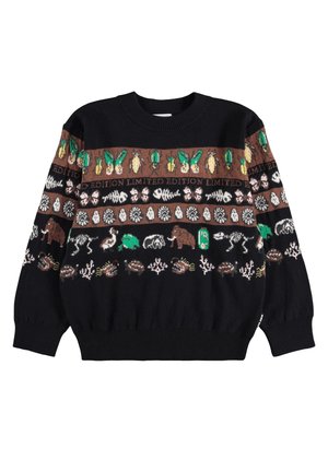 Molo, BELLO JUMPERS - Пуловер - black