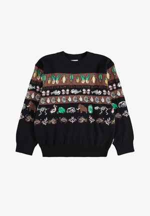Molo, BELLO JUMPERS - Пуловер - black