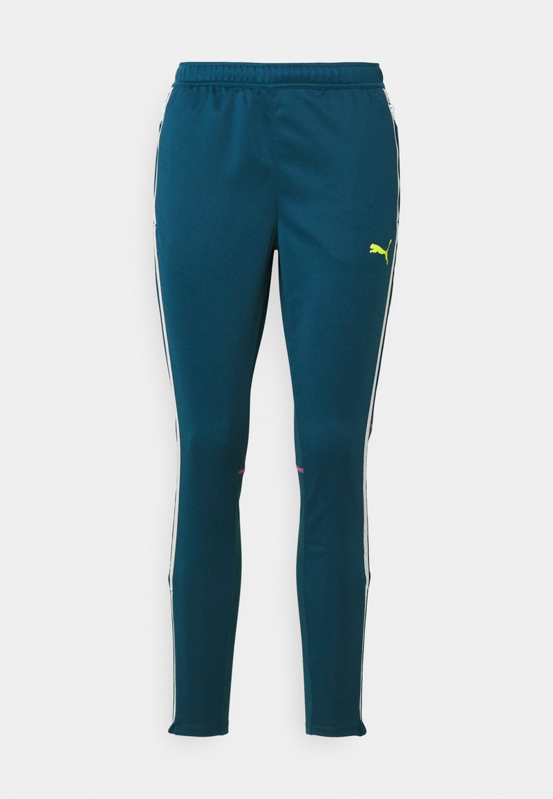 Puma Trainingsbroek petrol