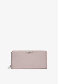 LIEBESKIND Damen Geldbörse Chudy New Wallet In Crinkle Mimosa – Flache Kroko-Optik, Mit Münzfach. LIEBESKIND Damen Geldbörse Chudy New Wallet In Crinkle Mimosa – Flache Kroko-Optik, Mit Münzfach.