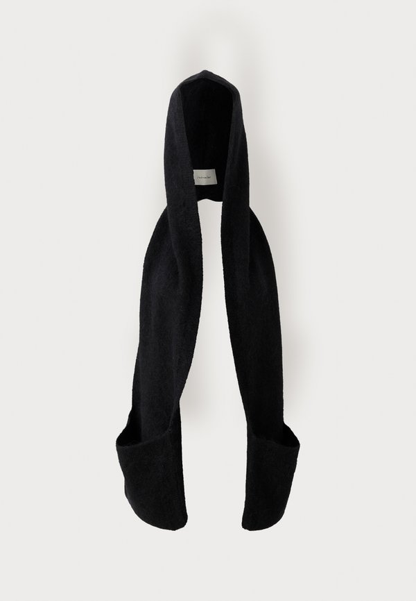 FLUFFY HOOD SCARF UNISEX - Scarf3