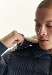 JOTT DANNY - Gewatteerde jas - bleu