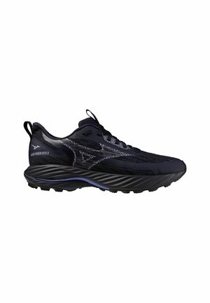Chaussures de running - odyssey gray icelandic blue iris bloom