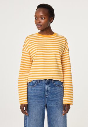 PHILEINE - Longsleeve - cream white