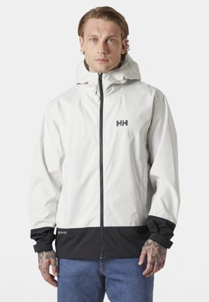 Summer jacket - nimbus cloud