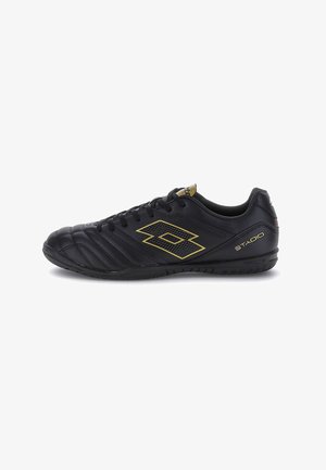Lotto, STADIO 705 II ID - Sneakers low - all black light platino