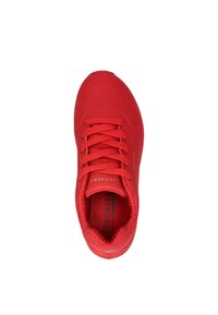 Skechers SKECHER UNO - Sneakers laag - rood