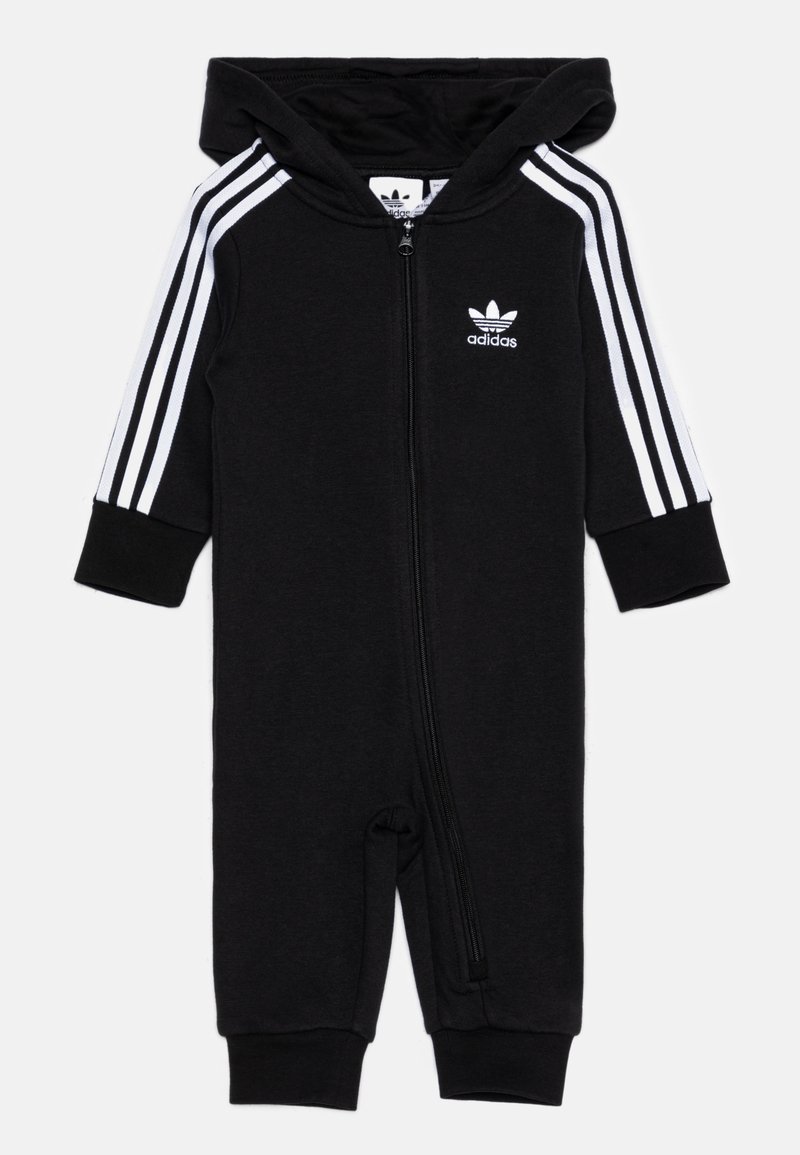 adidas Originals - ONESIE INFANT UNISEX - Lühikeste varrukatega bodi - black, Suurenda