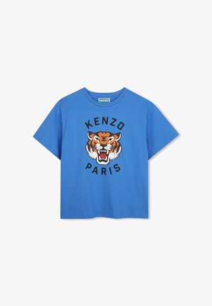 KENZO kids, TEE-SHIRT MANCHES COURTES - T-shirt con stampa - super sonic