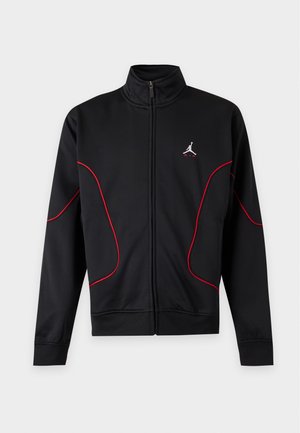 Jordan, TRACK JACKET - Sweat zippé - black