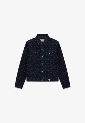 Guess, Veste en jean - dunkelblau