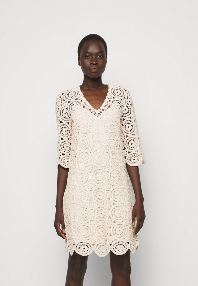 DARWIN - Freizeitkleid - white