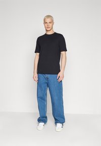 Samsøe Samsøe CHRISTIAN - T-Shirt basic - black