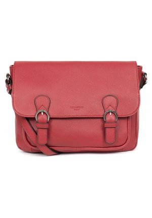 Hexagona CONFORT - Schoudertas - rouge foncé confort