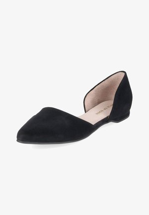 Apple of Eden, APPLE OF EDEN BLONDIE 1 BLACK DAMEN KLASSISCHE BALLERINA - Bailarinas - schwarz