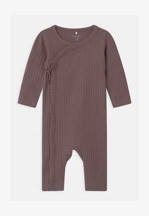 NBFSERIDA WRAP - Pyjama - twilight mauve
