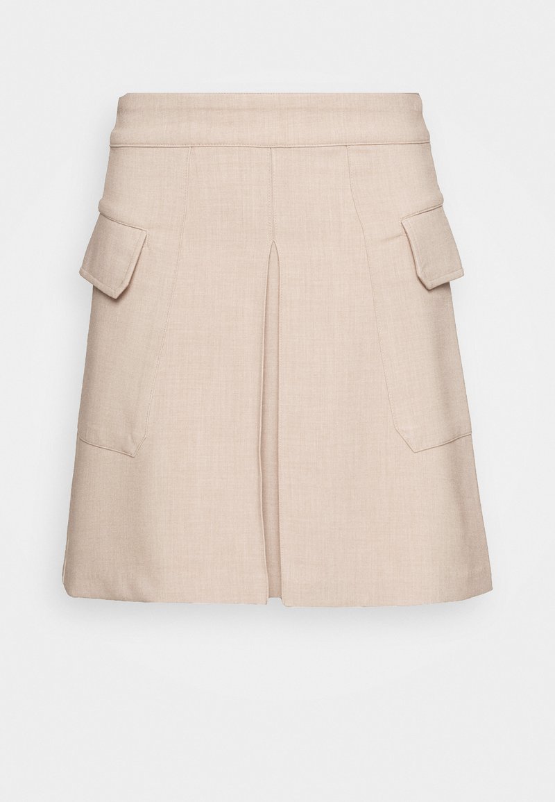 Who What Wear Minirok beige