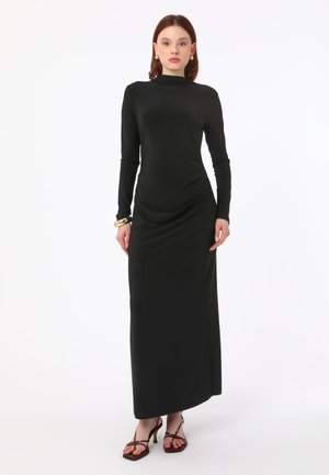 REFKA - Robe longue - black