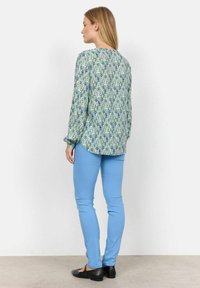Soyaconcept SC-DORTE 2 - Bluză - crystal blue combi
