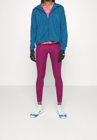 Nike Performance Chaqueta de running - blue